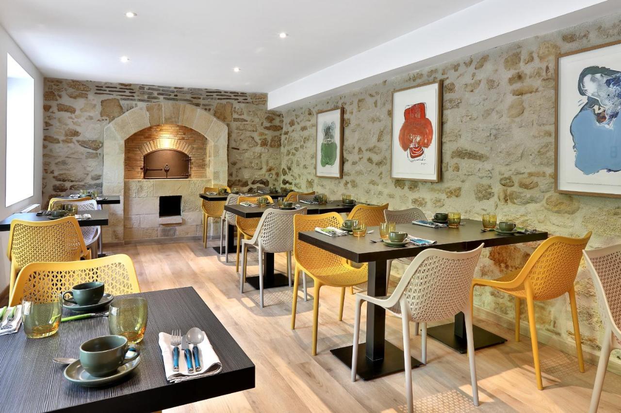 Boutique-Hotel Restaurant L'Atelier D'Epicure Logis Castels Экстерьер фото