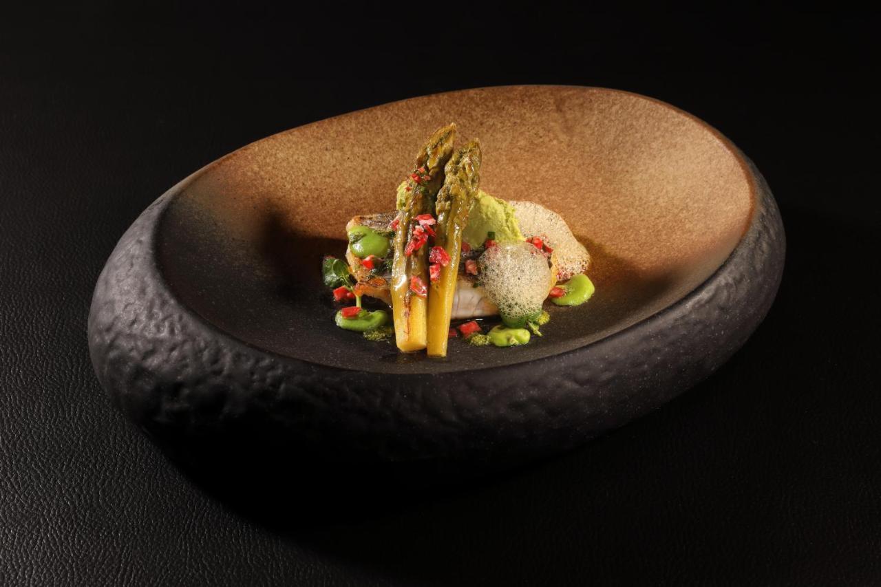 Boutique-Hotel Restaurant L'Atelier D'Epicure Logis Castels Экстерьер фото
