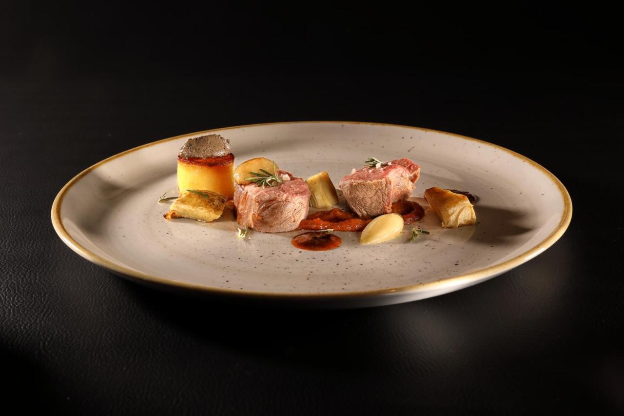 Boutique-Hotel Restaurant L'Atelier D'Epicure Logis Castels Экстерьер фото