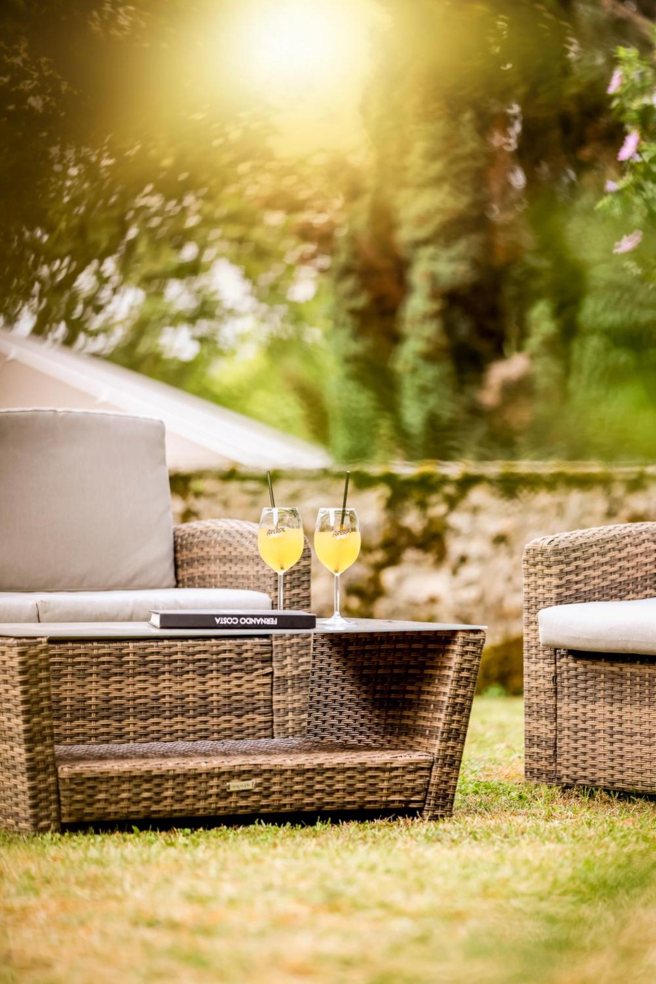 Boutique-Hotel Restaurant L'Atelier D'Epicure Logis Castels Экстерьер фото