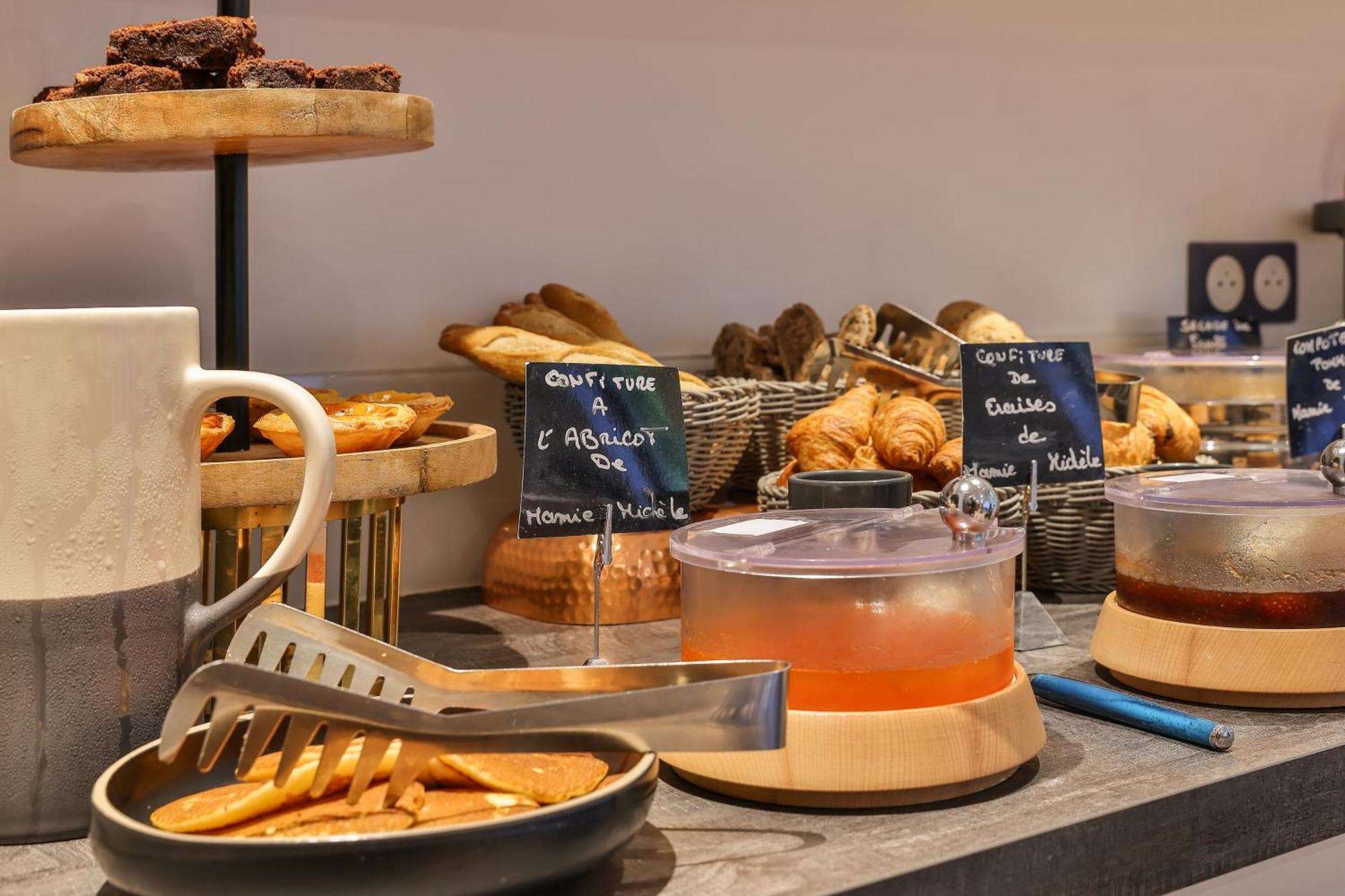 Boutique-Hotel Restaurant L'Atelier D'Epicure Logis Castels Экстерьер фото
