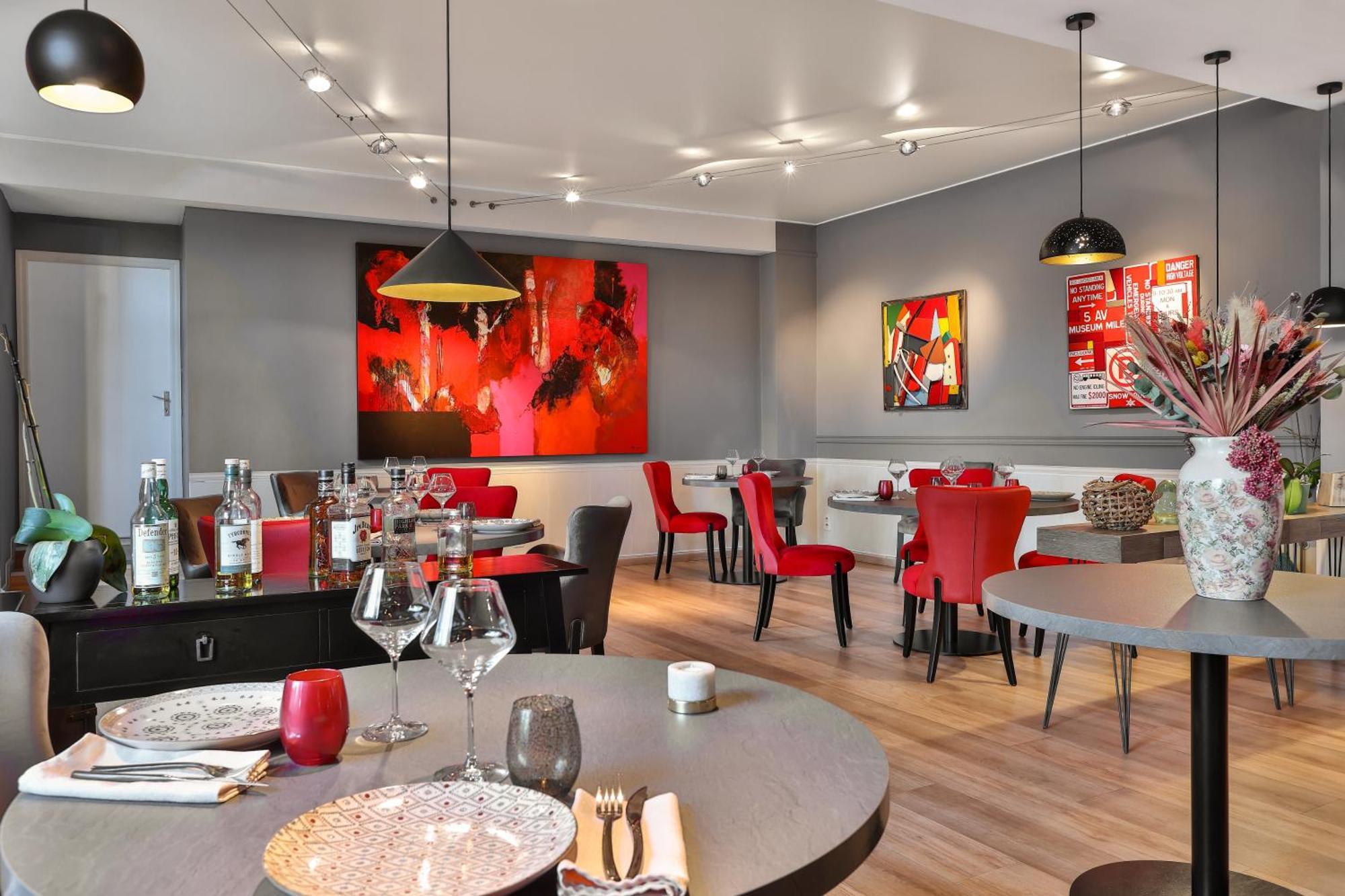Boutique-Hotel Restaurant L'Atelier D'Epicure Logis Castels Экстерьер фото
